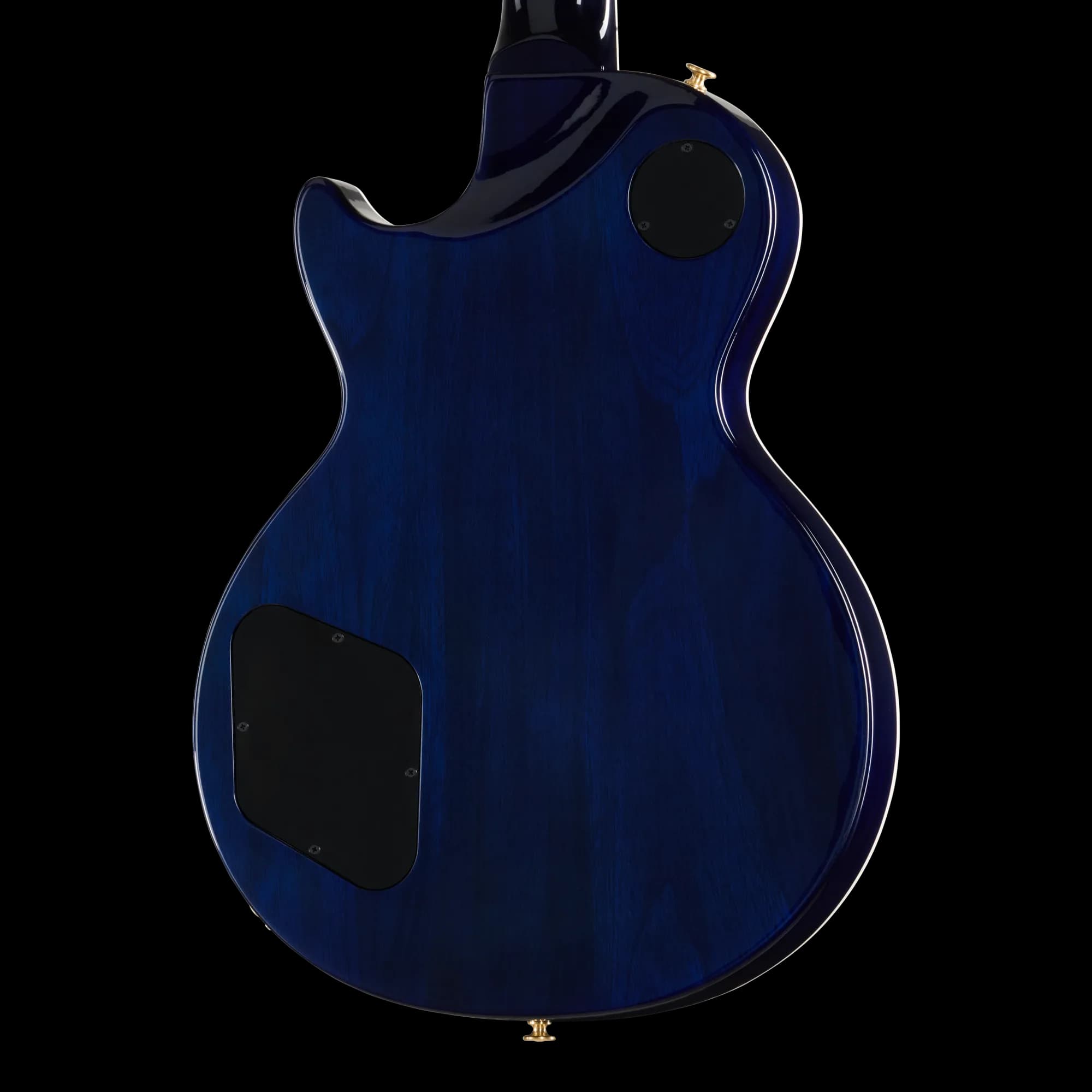 Gibson Les Paul Supreme, Blueberry Burst, Exclusive — photo 2