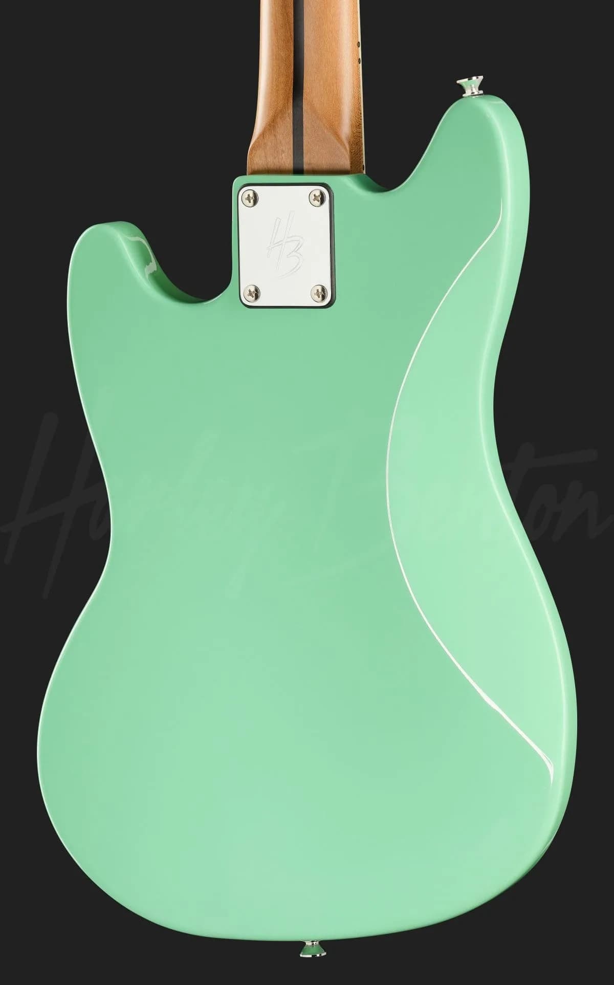 Harley Benton MV-4MSB Seafoam Green — photo 5