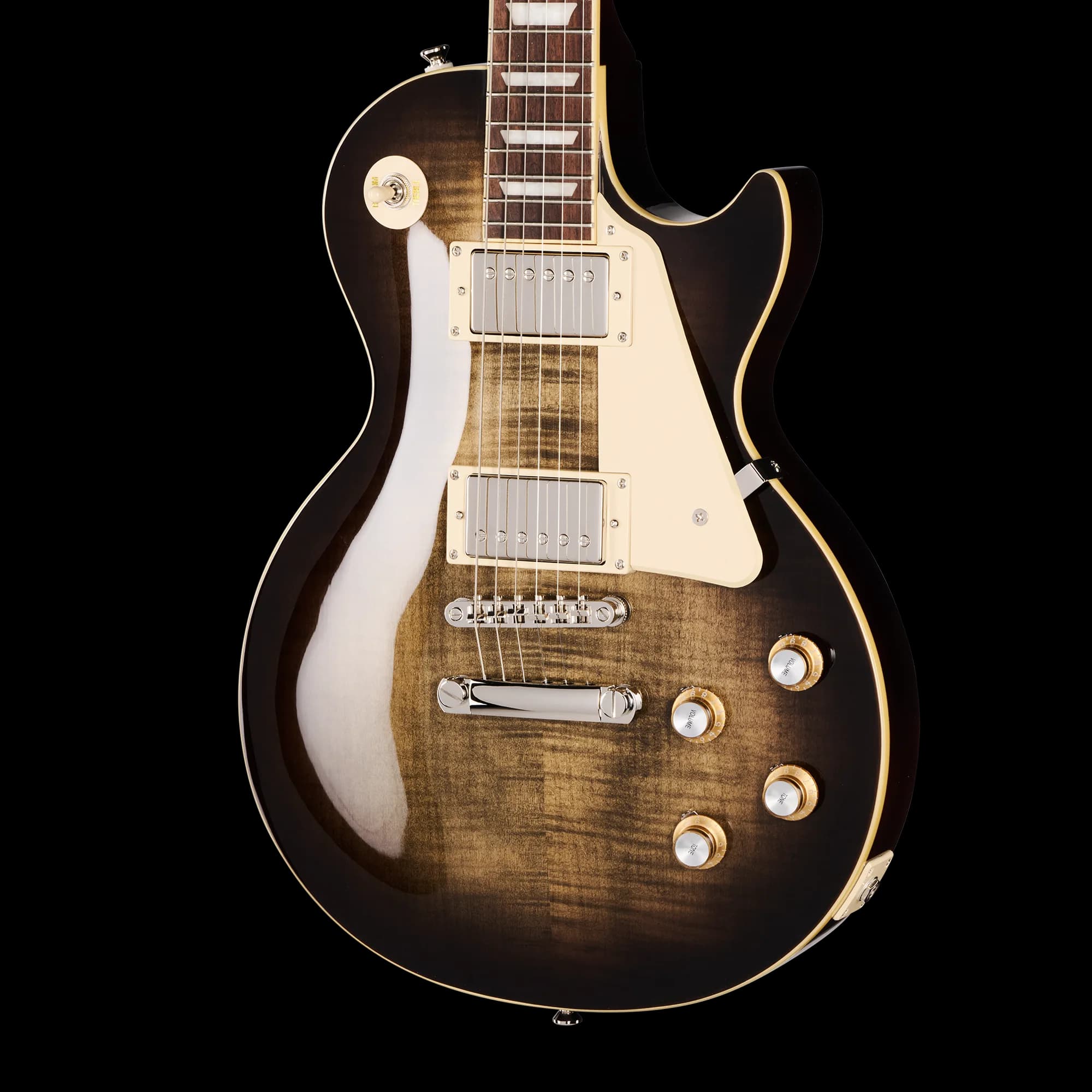 Epiphone Les Paul Standard 60s, Cobra Burst, Exclusive