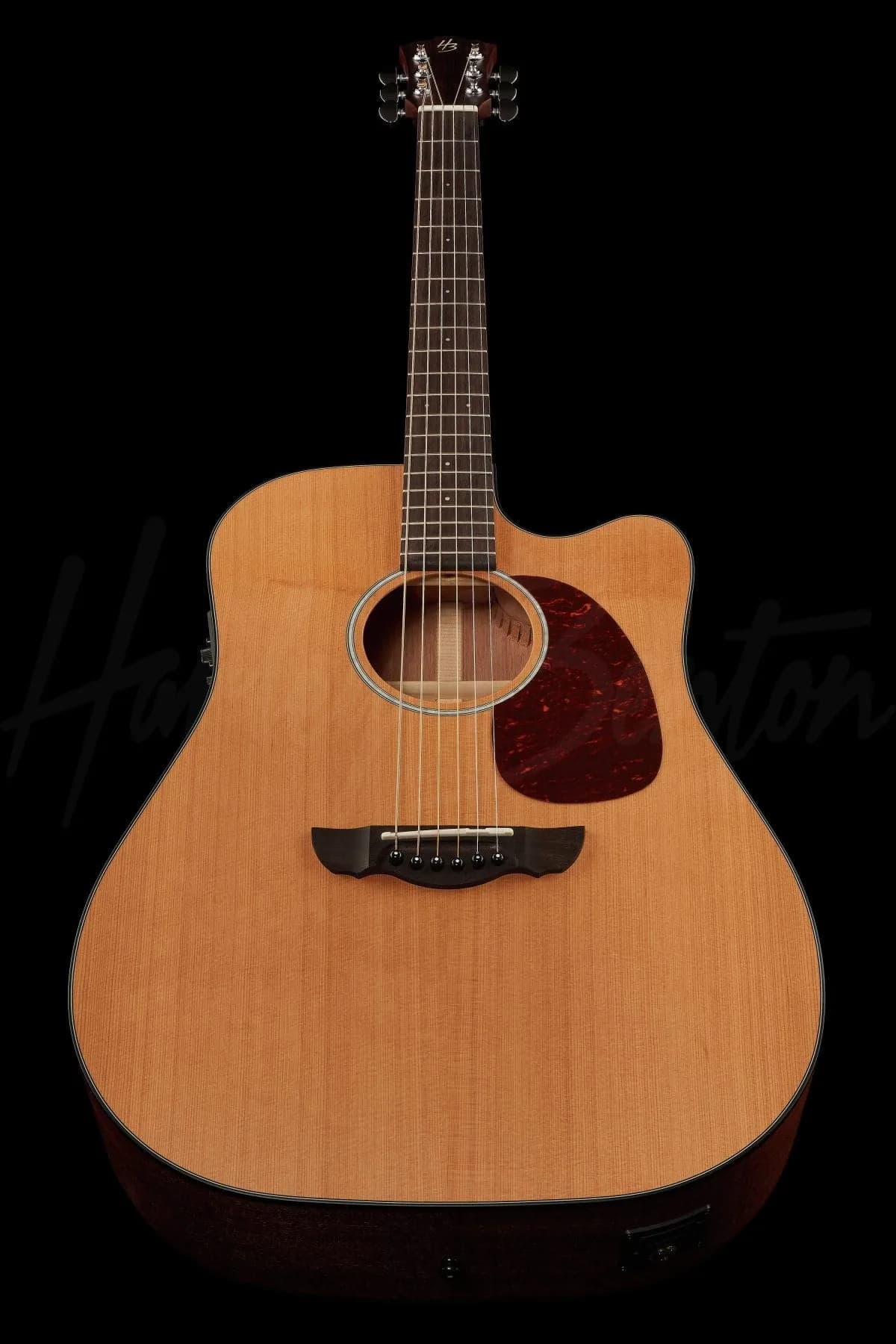 Harley Benton CLD-30SCM-CE SolidWood — photo 8