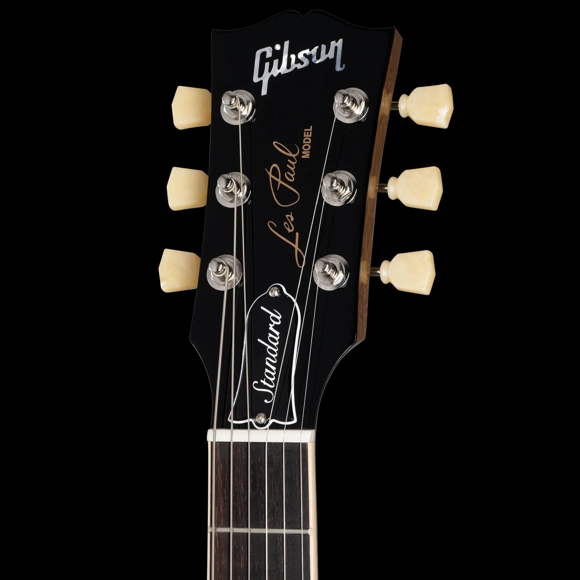 Gibson Les Paul Standard 50s Custom Color, Translucent Fuchsia — photo 5
