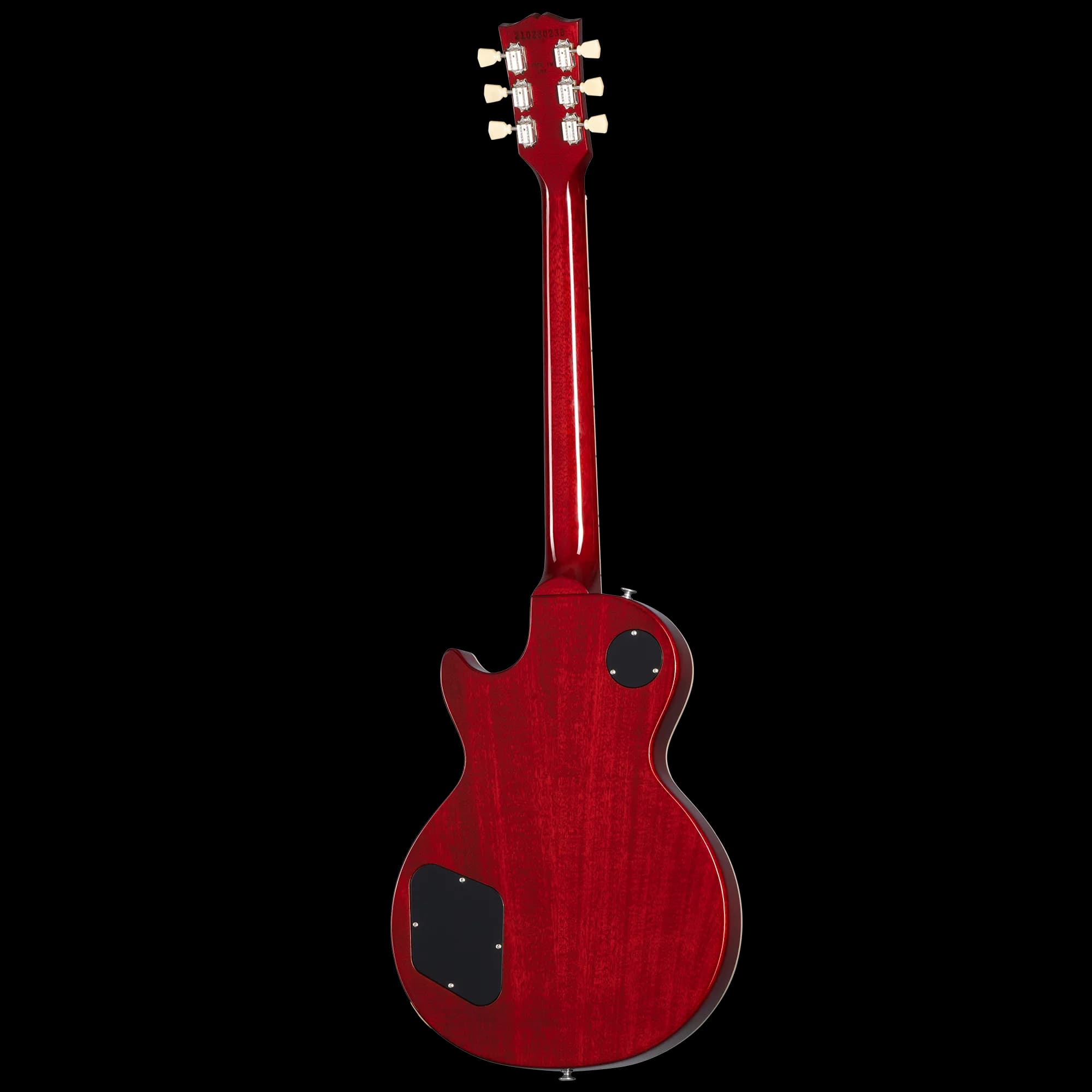 Gibson Les Paul Standard 50s Custom Color, 60s Cherry — photo 4