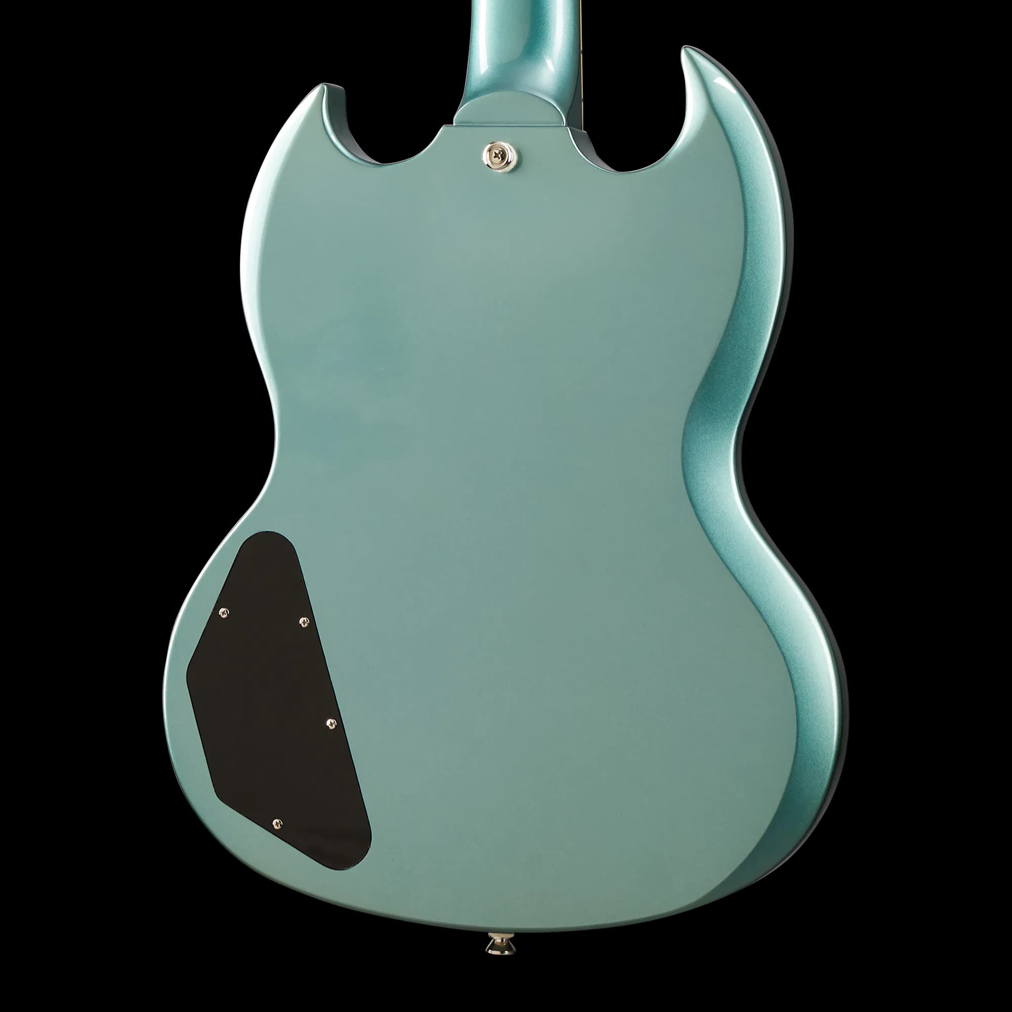Epiphone SG Special, Faded Pelham Blue — photo 2