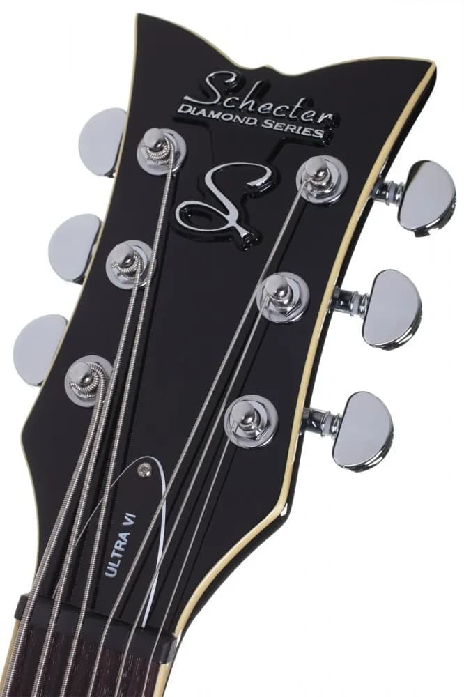Schecter Ultra-VI LH — photo 4