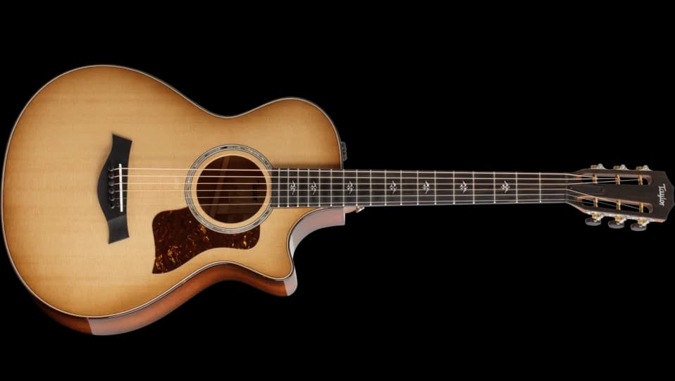 Taylor 512ce 12-Fret