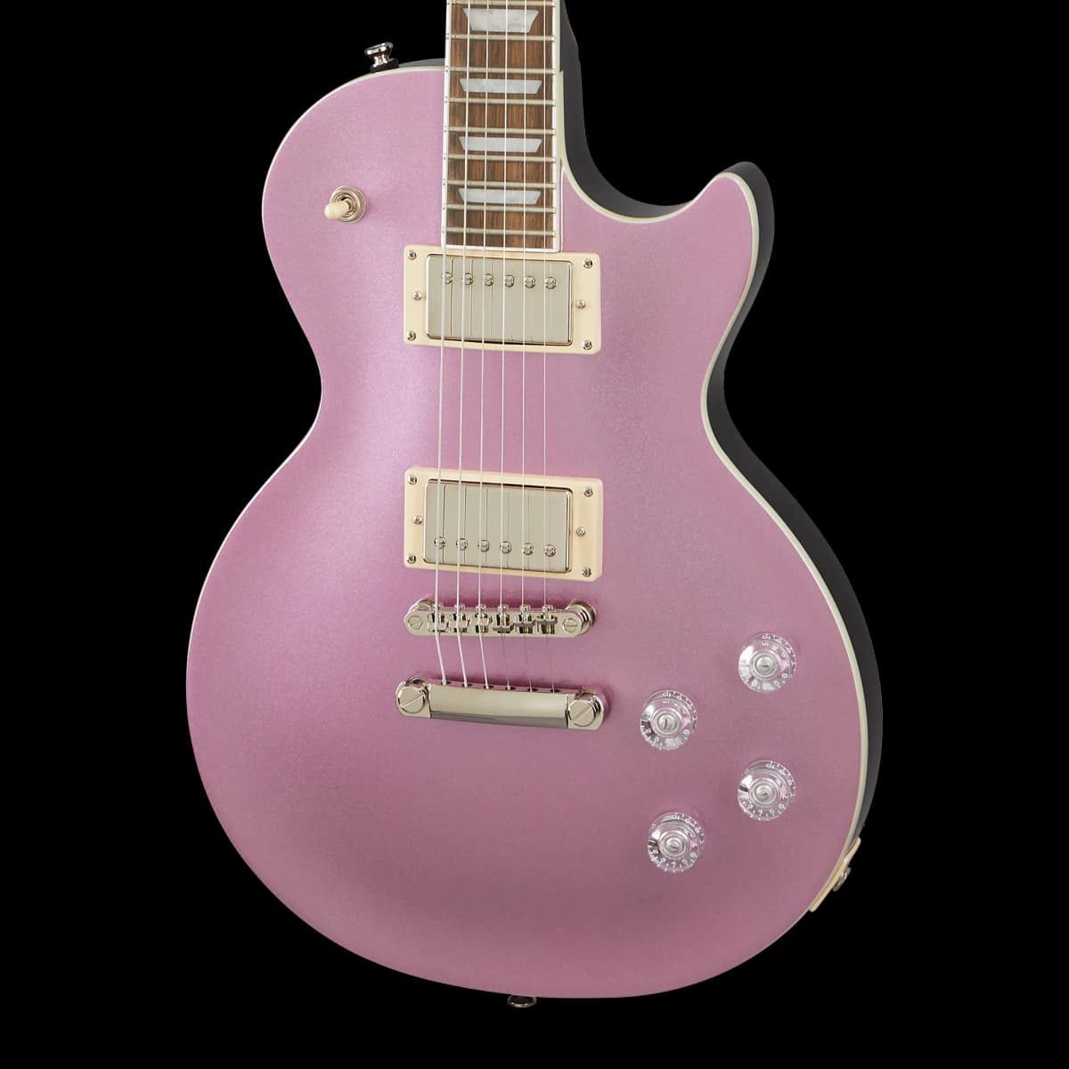 Epiphone Les Paul Muse, Purple Passion Metallic