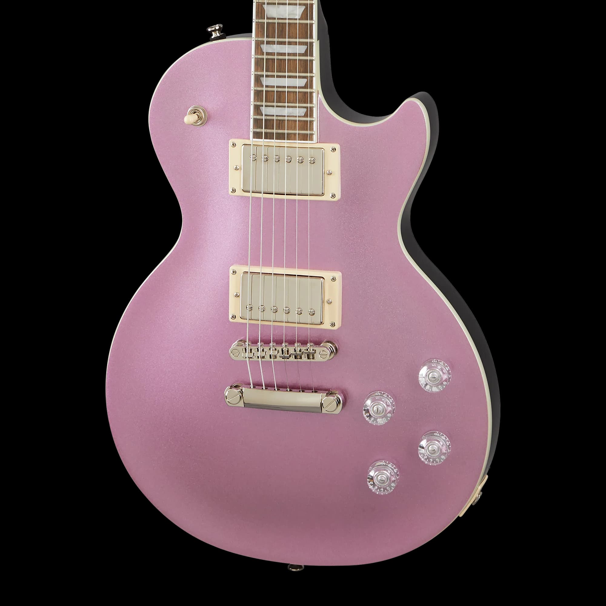 Epiphone Les Paul Muse, Purple Passion Metallic