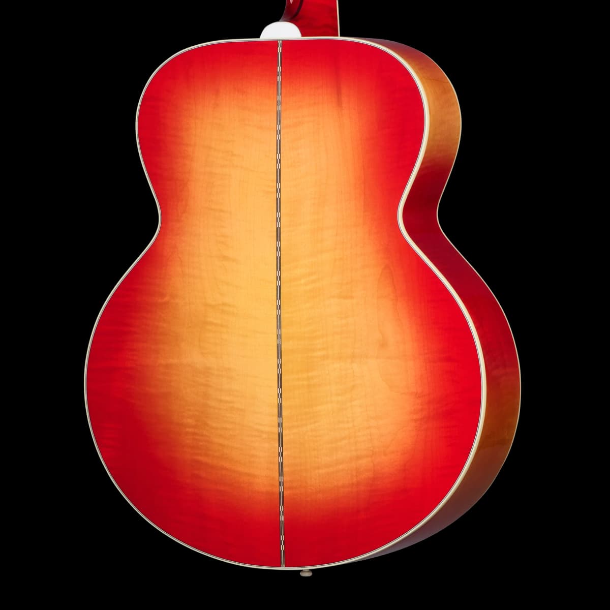 Gibson Johnny Cash SJ-200, Vintage Cherry Sunburst — photo 2