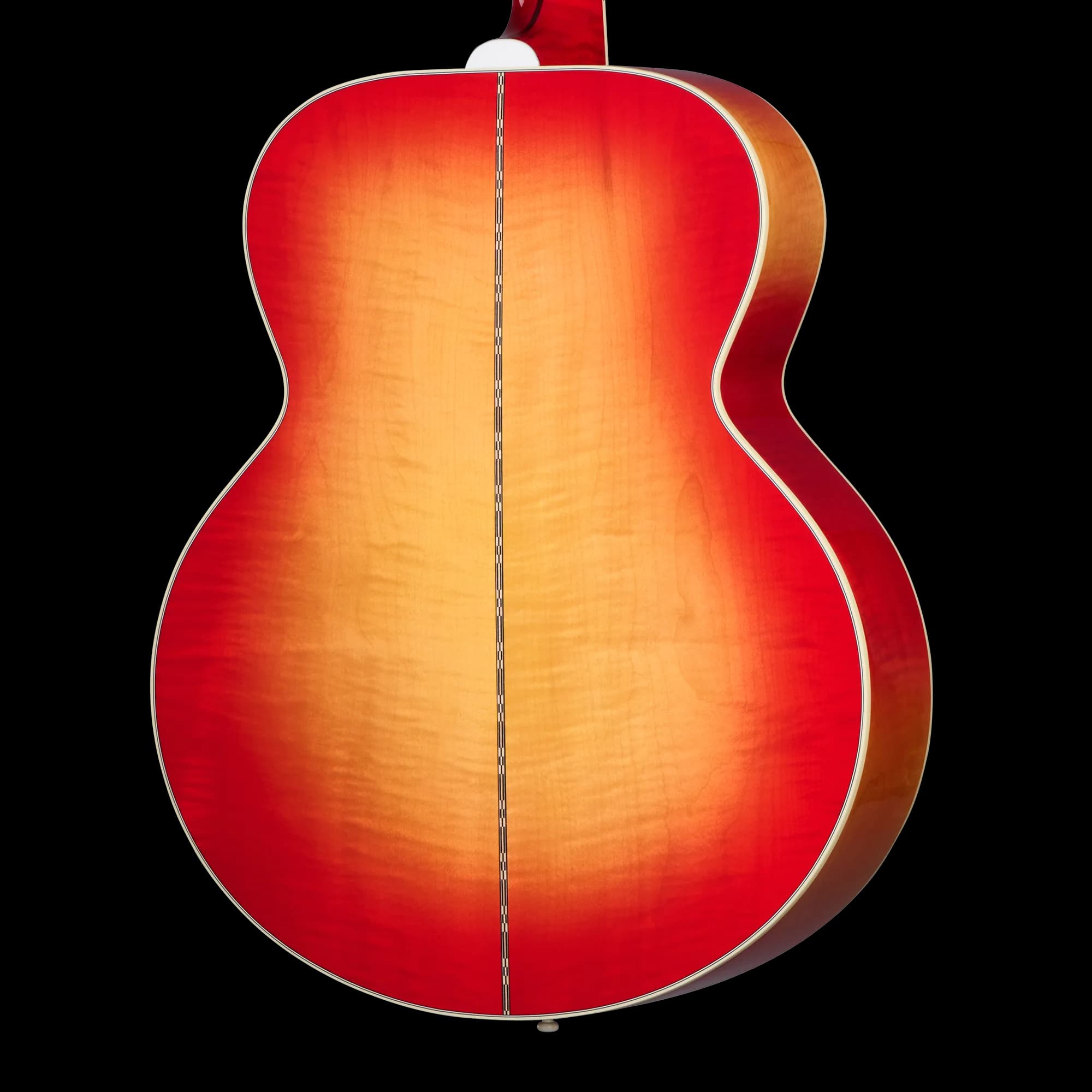 Gibson Johnny Cash SJ-200, Vintage Cherry Sunburst — photo 2