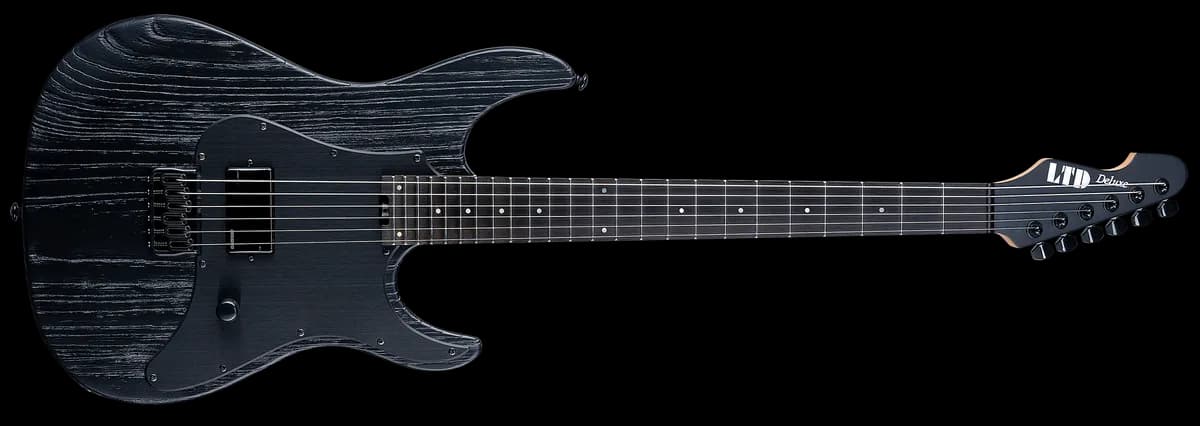 ESP SN-1 Ht Black Blast