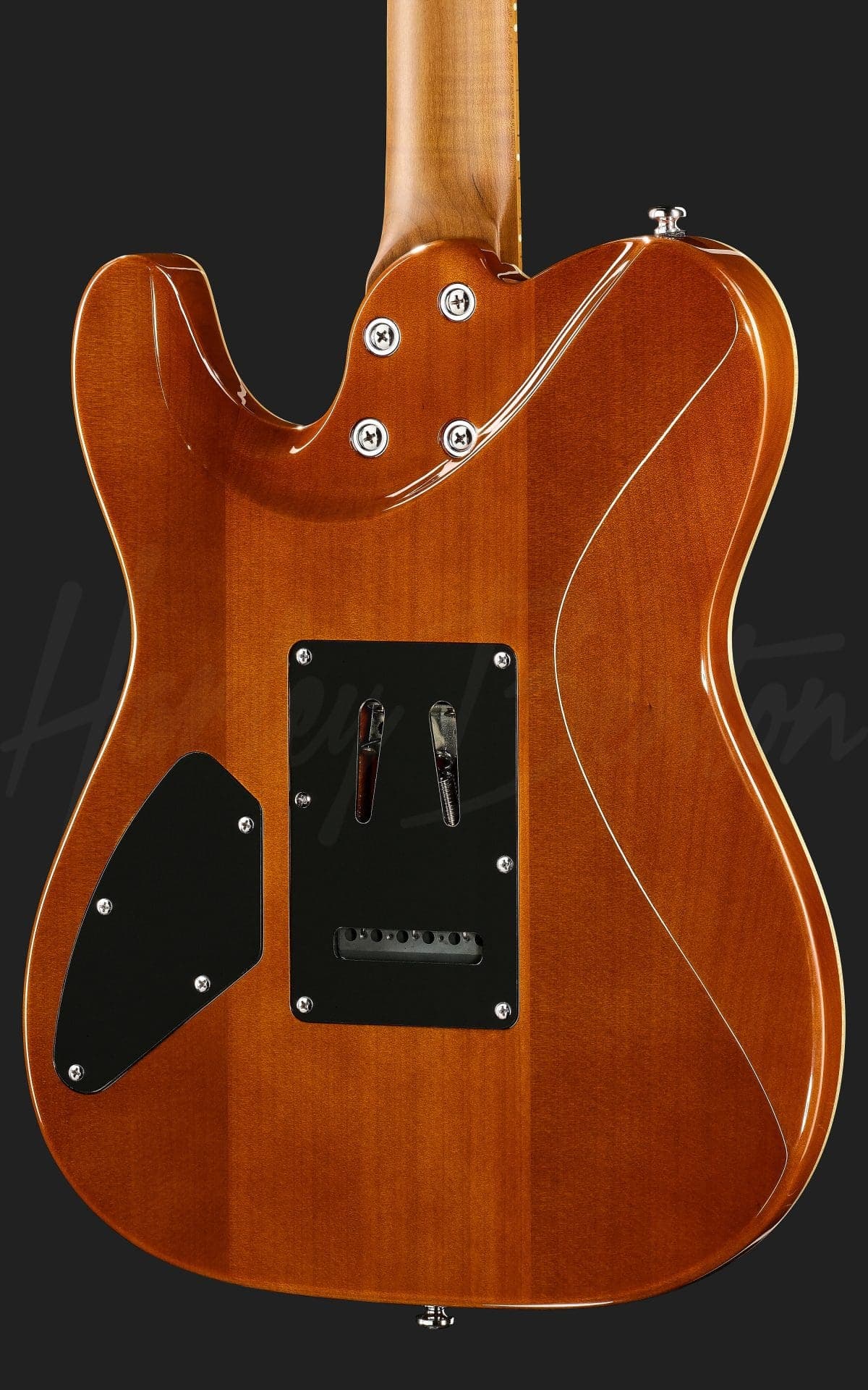 Harley Benton Fusion-T II HH MN OTC — photo 5