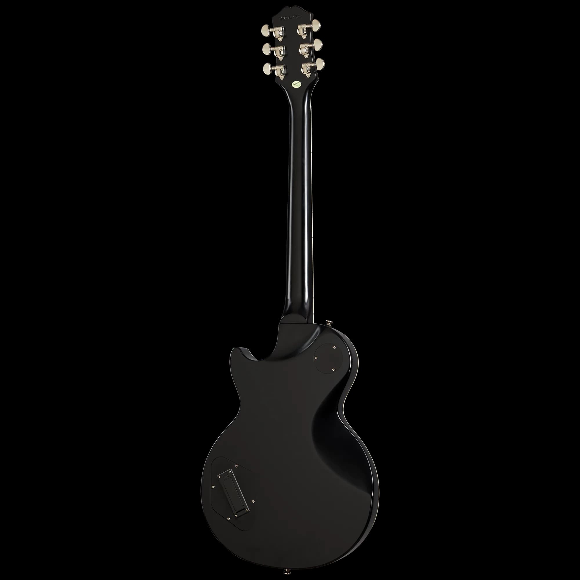 Epiphone Les Paul Prophecy, Black Aged Gloss — photo 4
