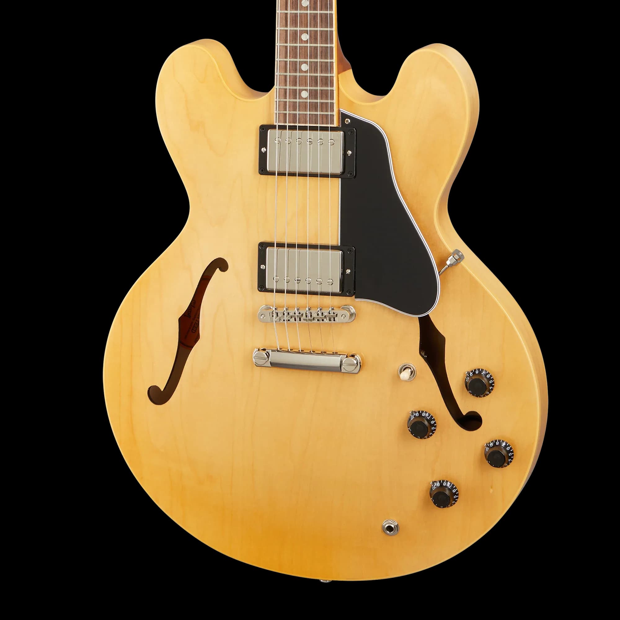 Gibson ES-335, Satin Vintage Natural