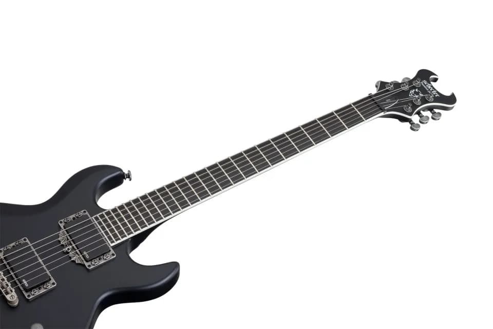 Schecter Devil EMG — photo 6