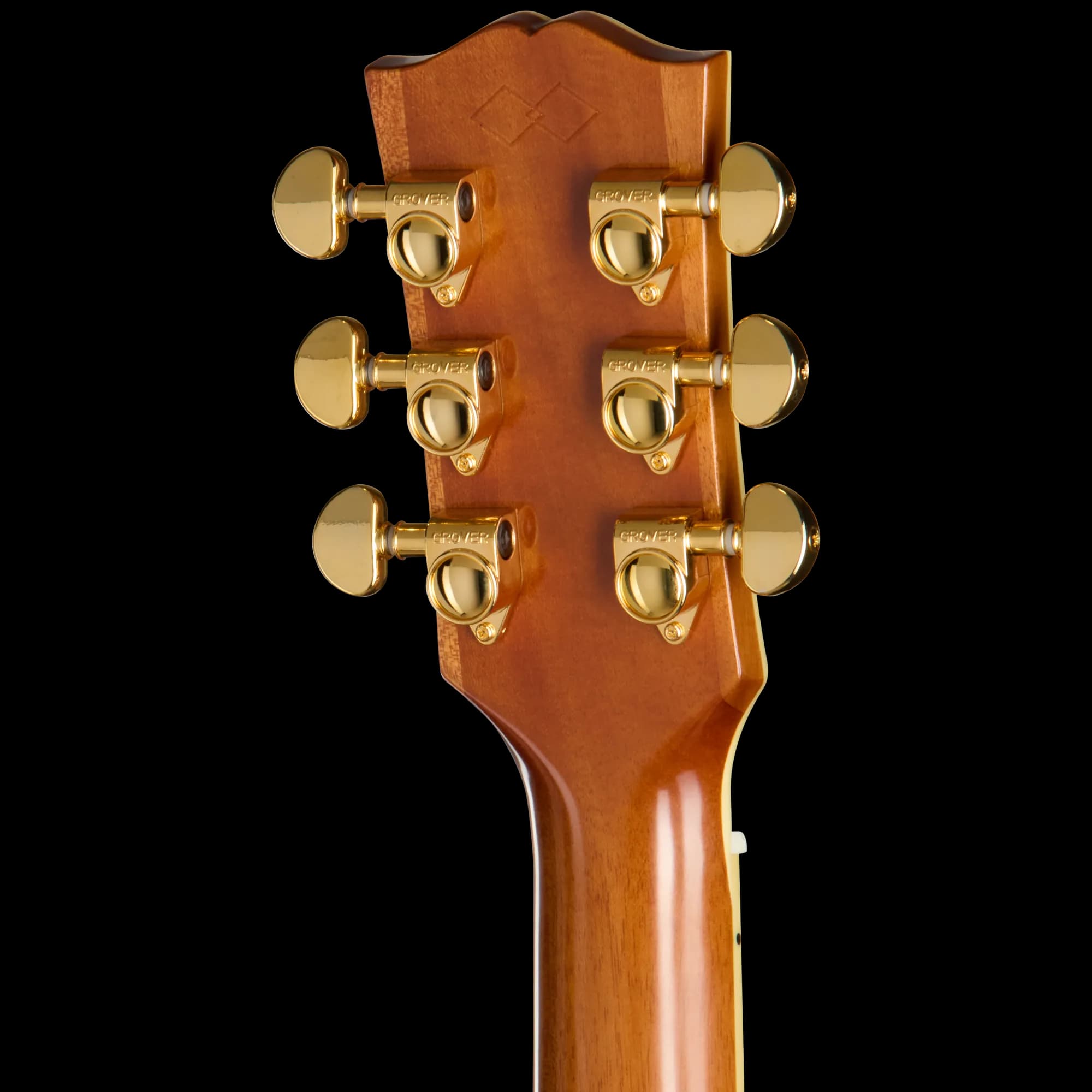 Epiphone IGC Hummingbird Deluxe EC, Natural — photo 6