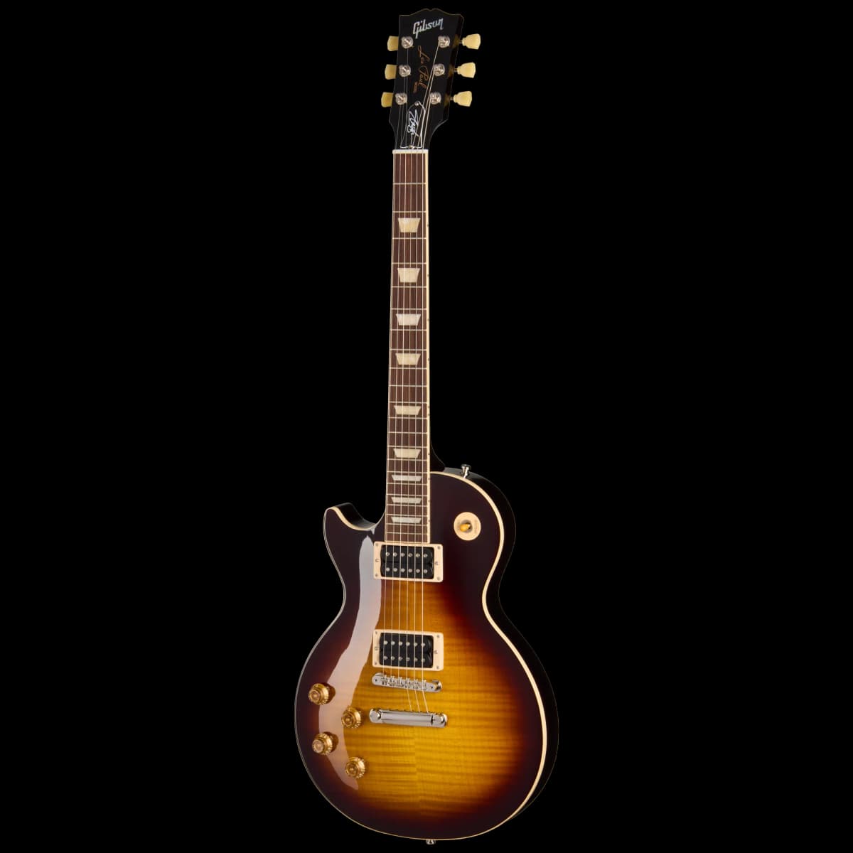 Gibson Slash Les Paul, Left-Handed, November Burst — photo 3