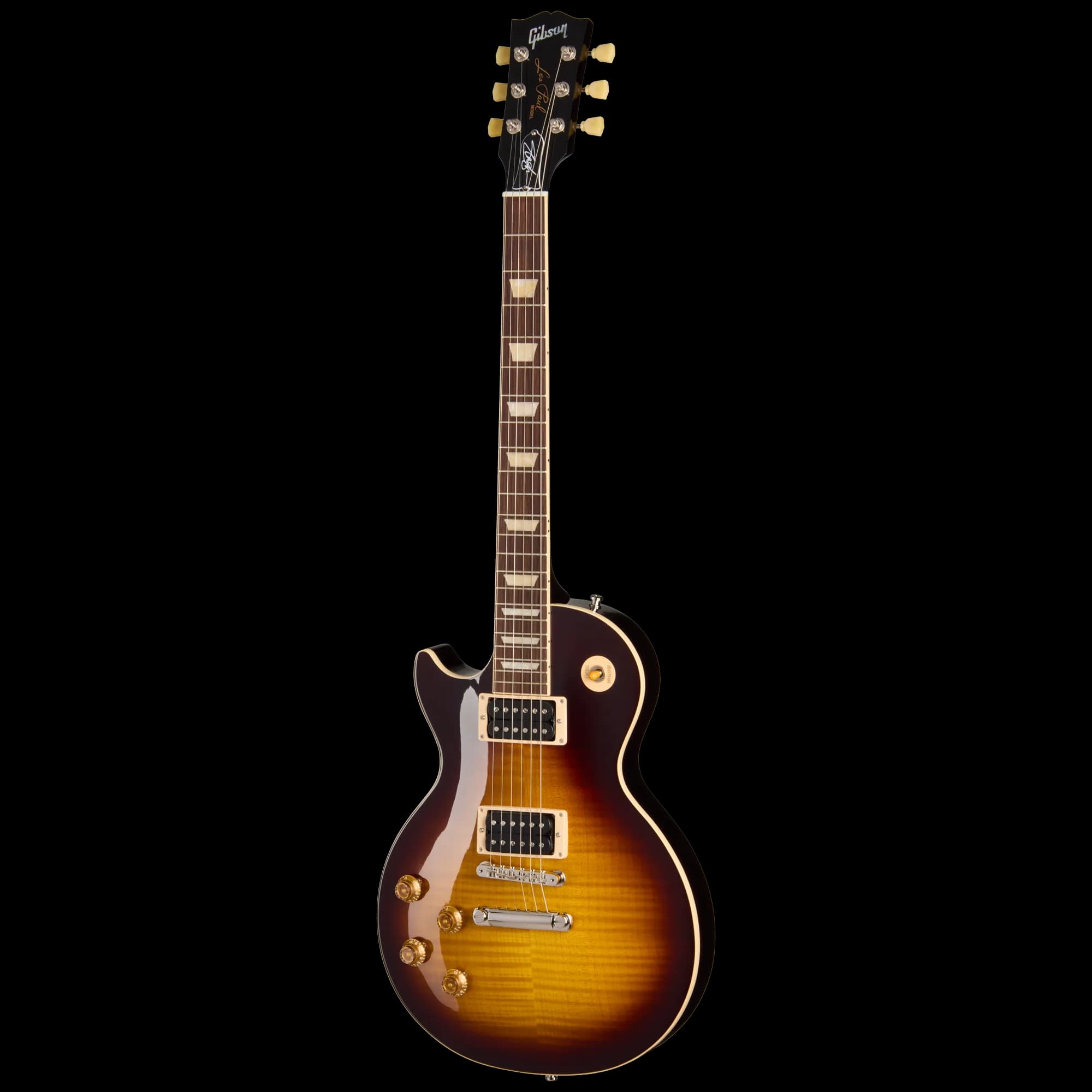 Gibson Slash Les Paul, Left-Handed, November Burst — photo 3