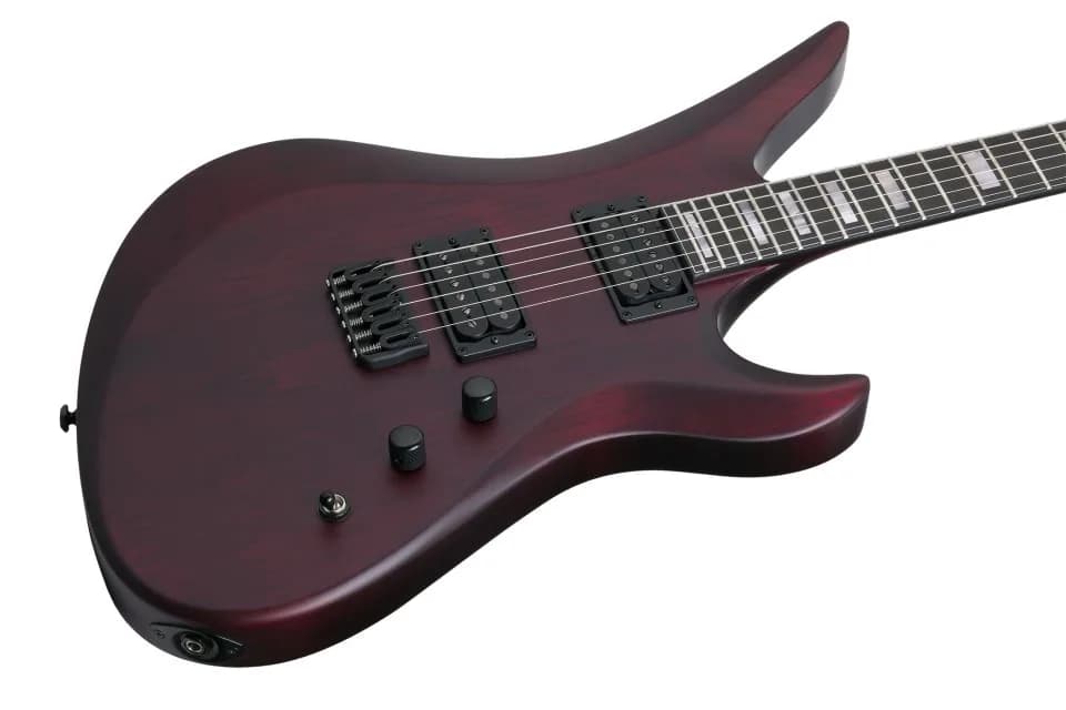 Schecter A-6 — photo 2