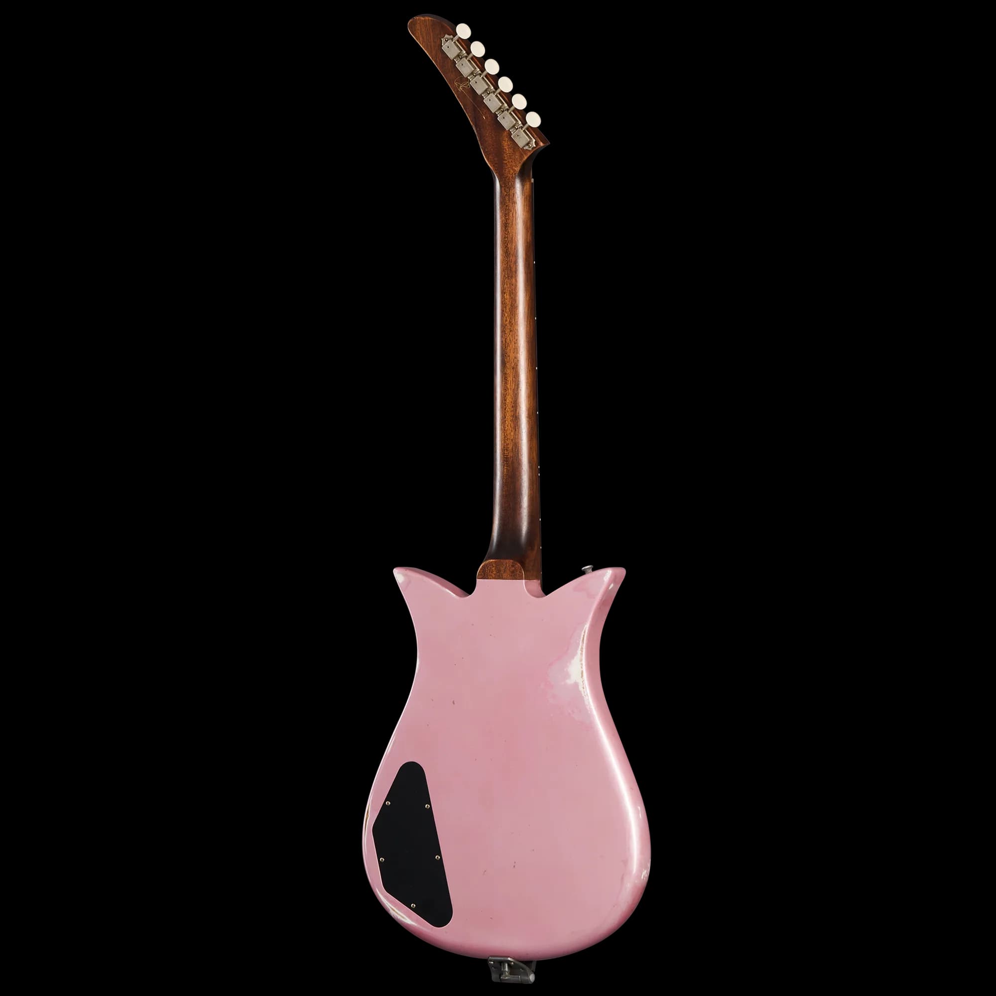 Gibson Leo Scala Theodore Retroliner – Pink Martini, Pink Martini — photo 4