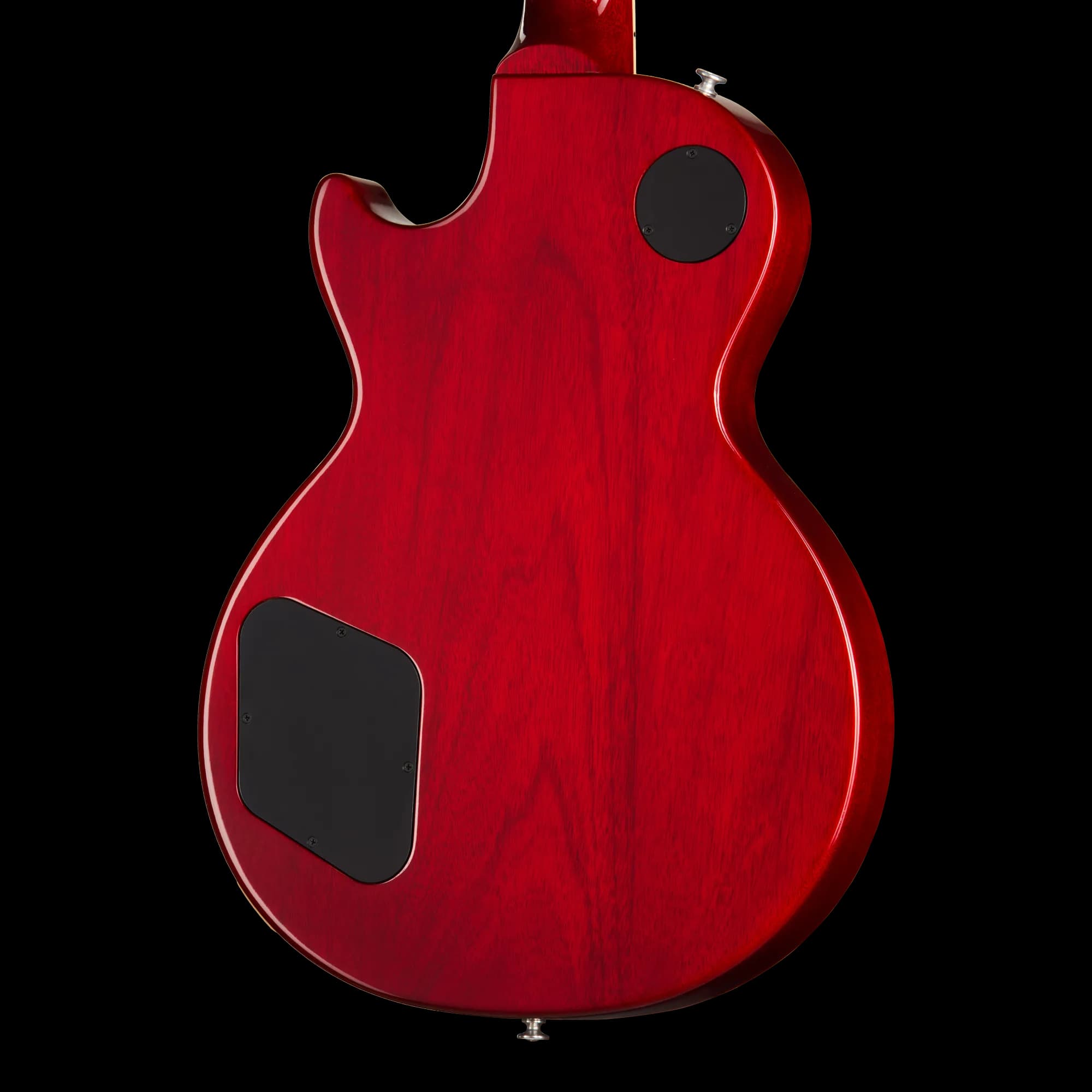 Gibson Les Paul Studio Figured Top, Bourbon Burst, Exclusive — photo 2