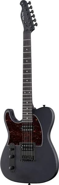 Harley Benton TE-20HH LH SBK