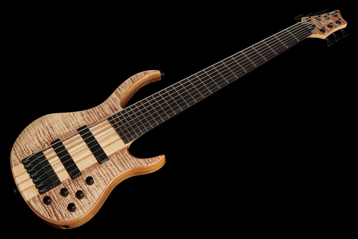 Harley Benton BZ-7000 II NT — photo 4