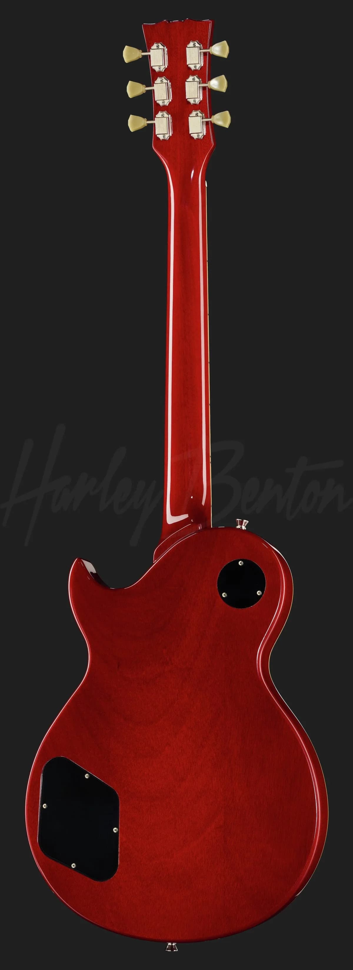 Harley Benton SC-450Plus CB — photo 3