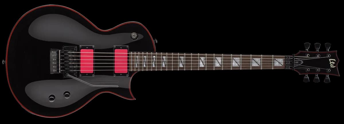 ESP GH-200 Black
