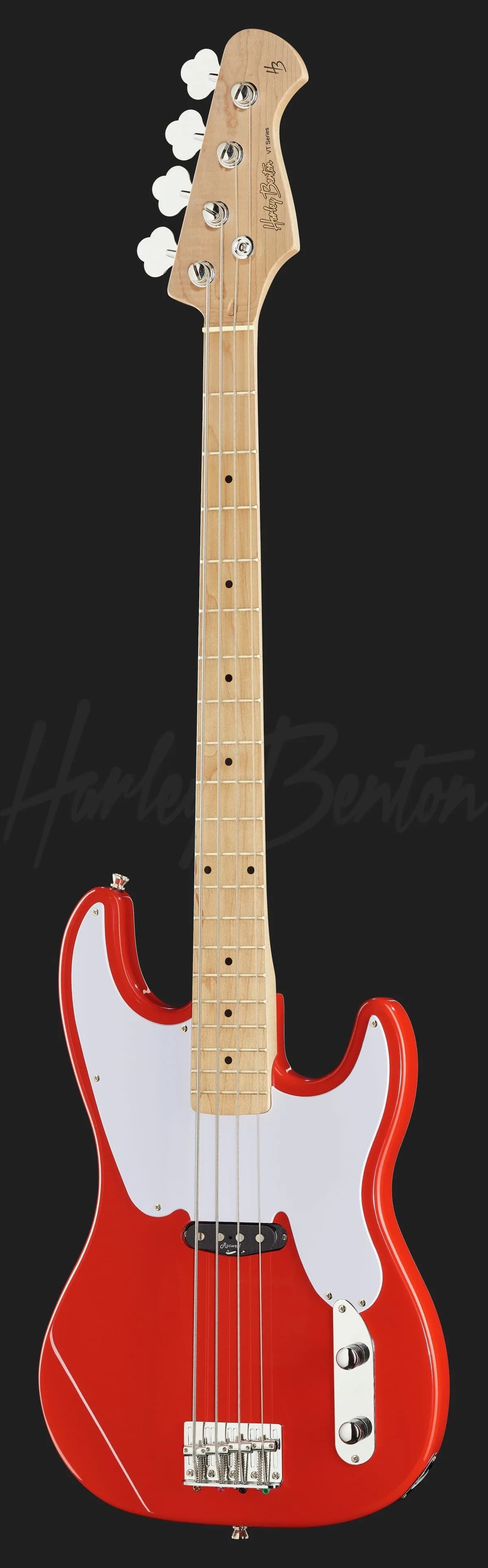 Harley Benton PB-50 FR — photo 2