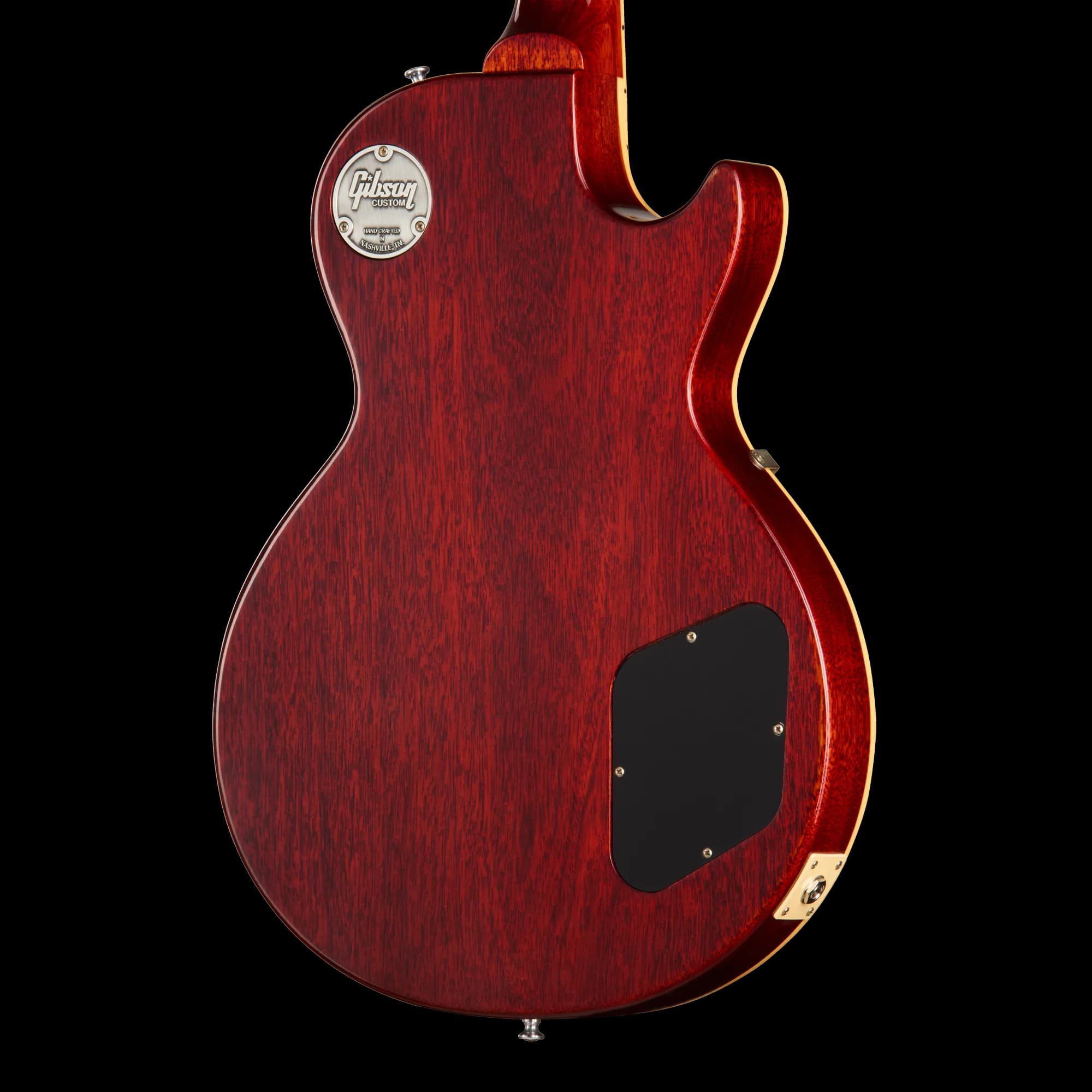 Gibson 1958 Les Paul Standard Reissue, Left-Handed, VOS, Iced Tea Burst — photo 2