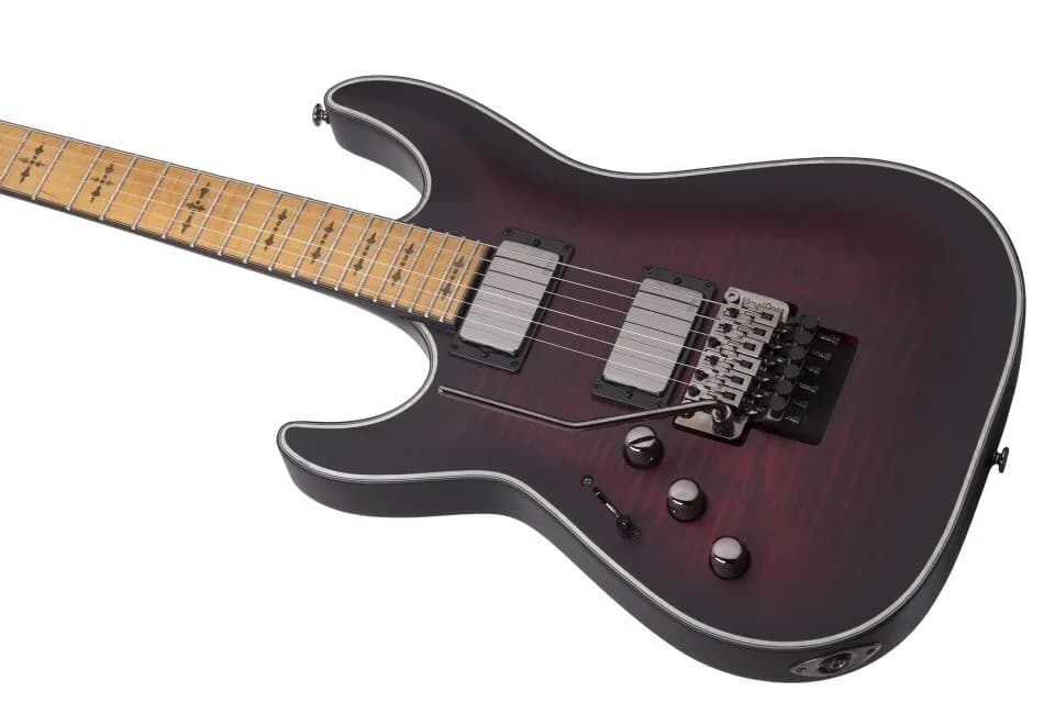 Schecter Hellraiser Extreme C-1 FR M LH — photo 2