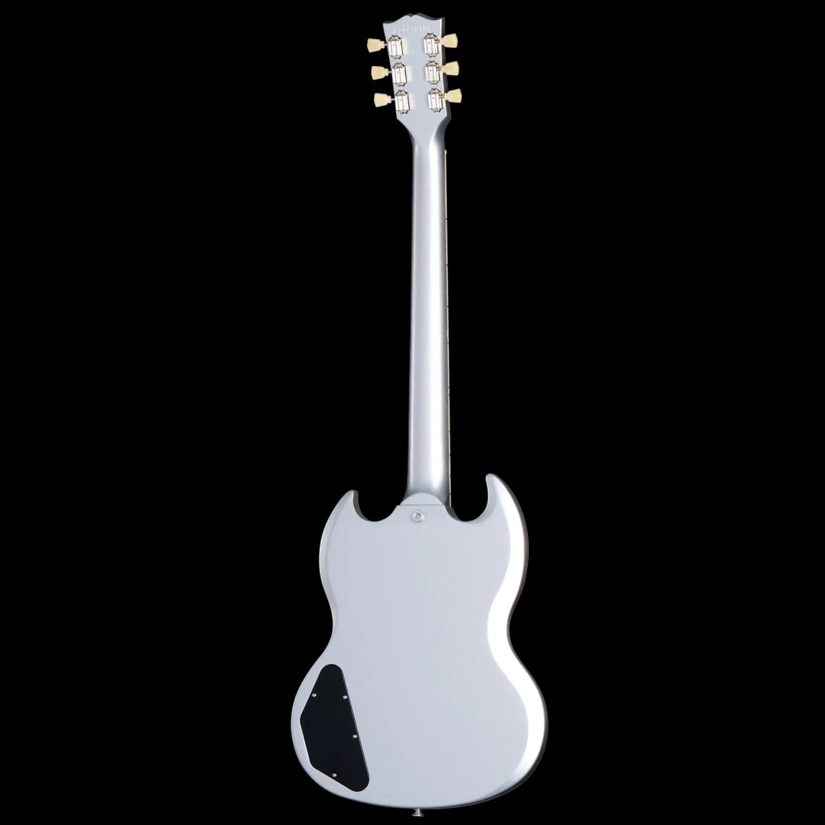 Gibson SG Standard ‘61 Custom Color, Silver Mist — photo 3