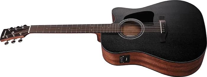 Ibanez AW247CE — photo 4
