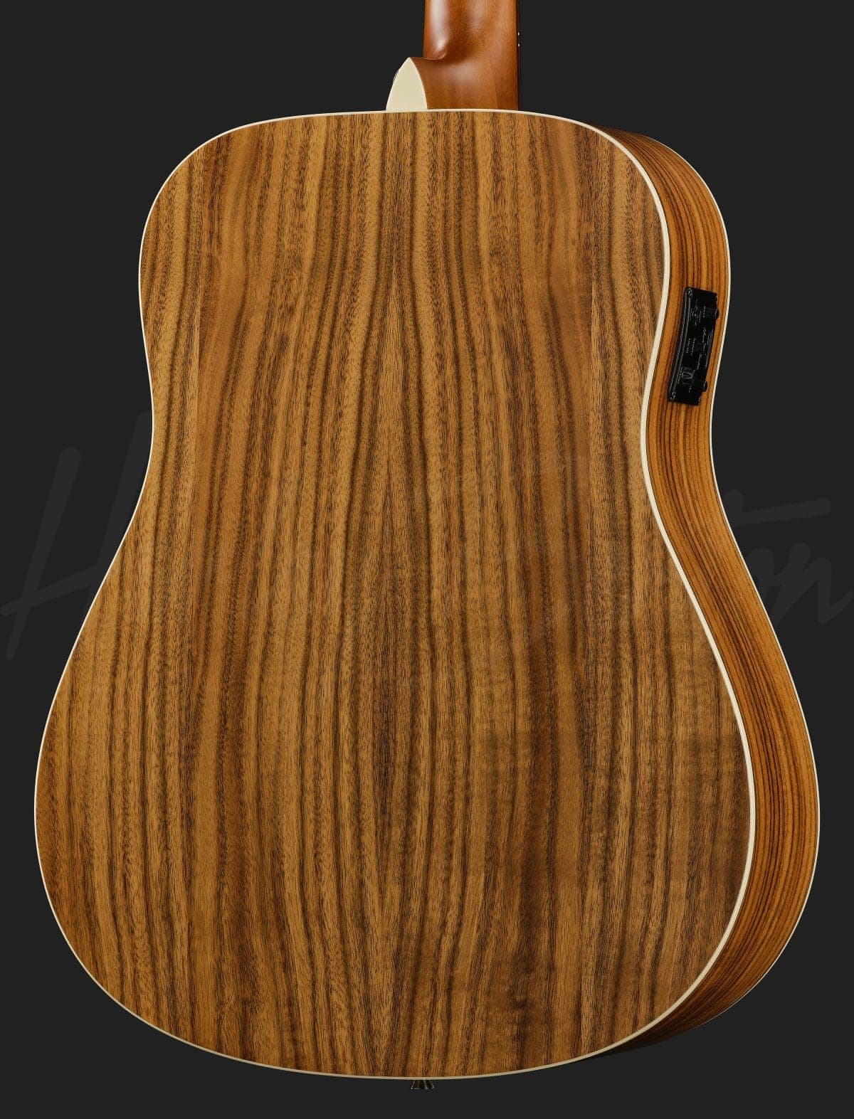 Harley Benton CLD-65AE NT — photo 4