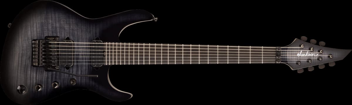 Jackson Pro Plus Series Signature Chris Broderick Soloist 7