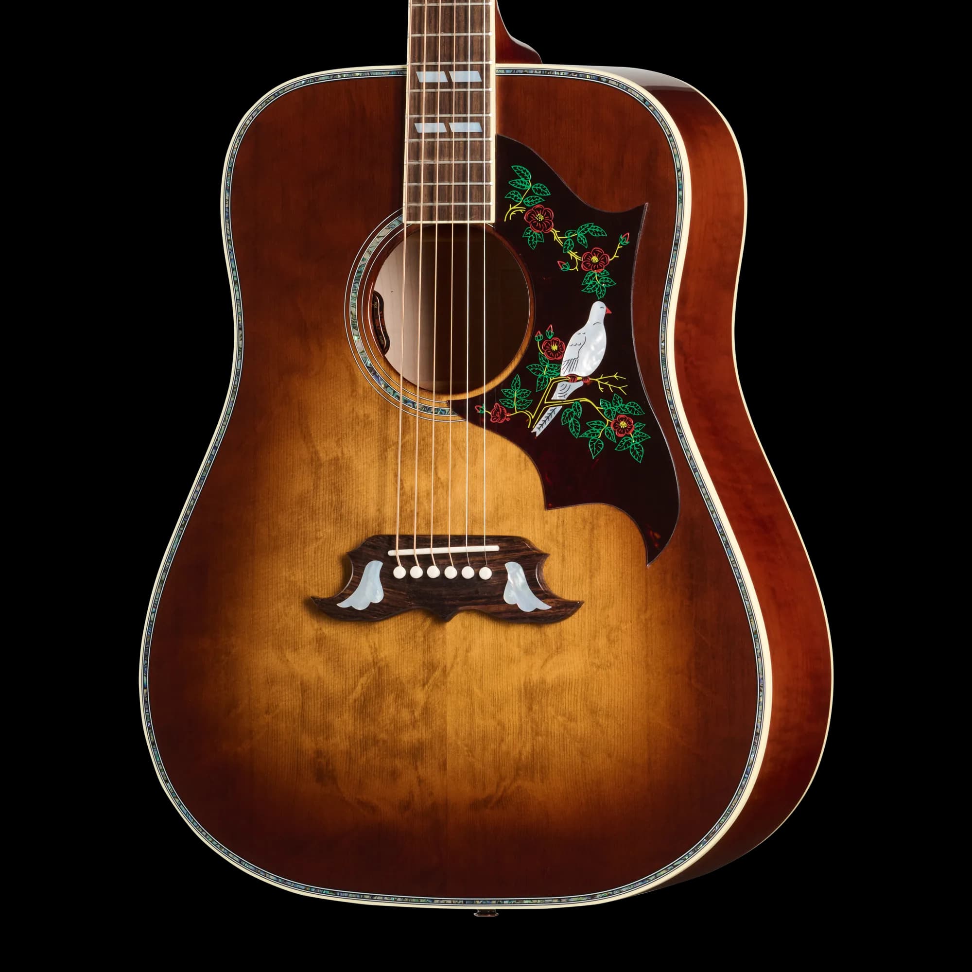 Gibson Dove Anniversary Limited Edition, Cremona Burst