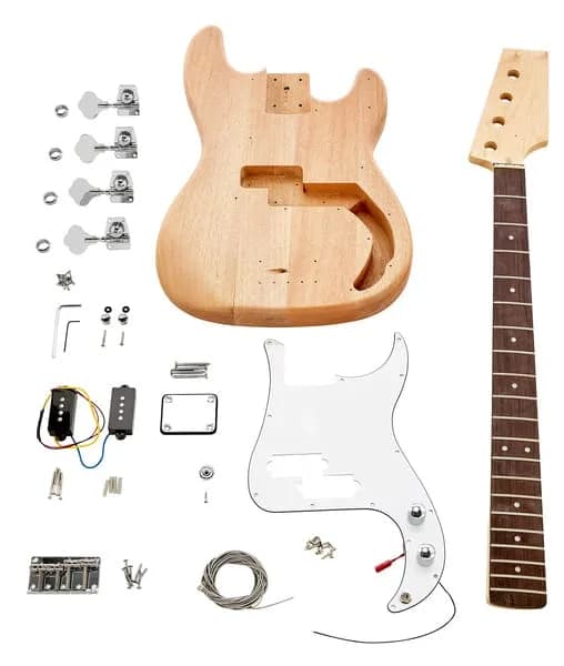 Harley Benton PB DIY-KIT