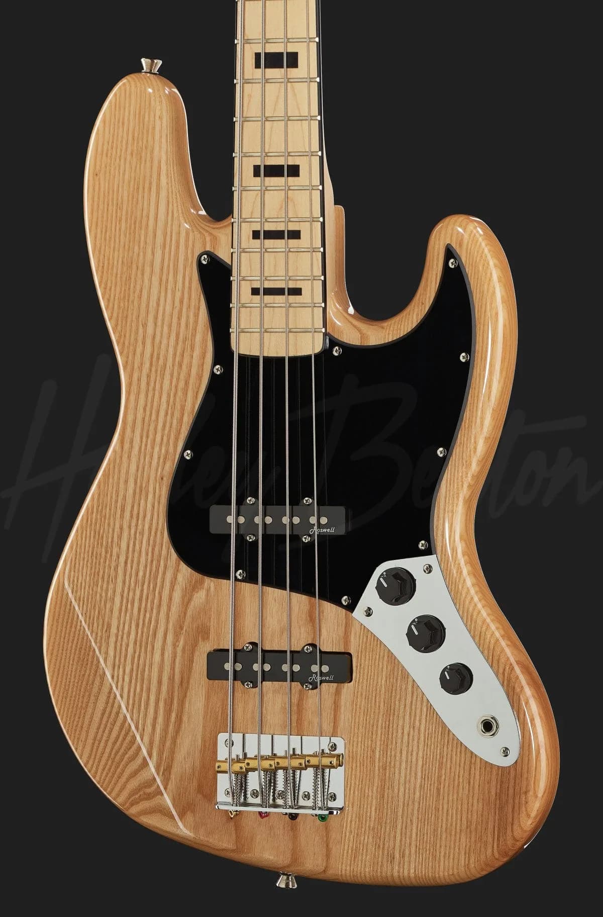 Harley Benton JB-75 NA — photo 4