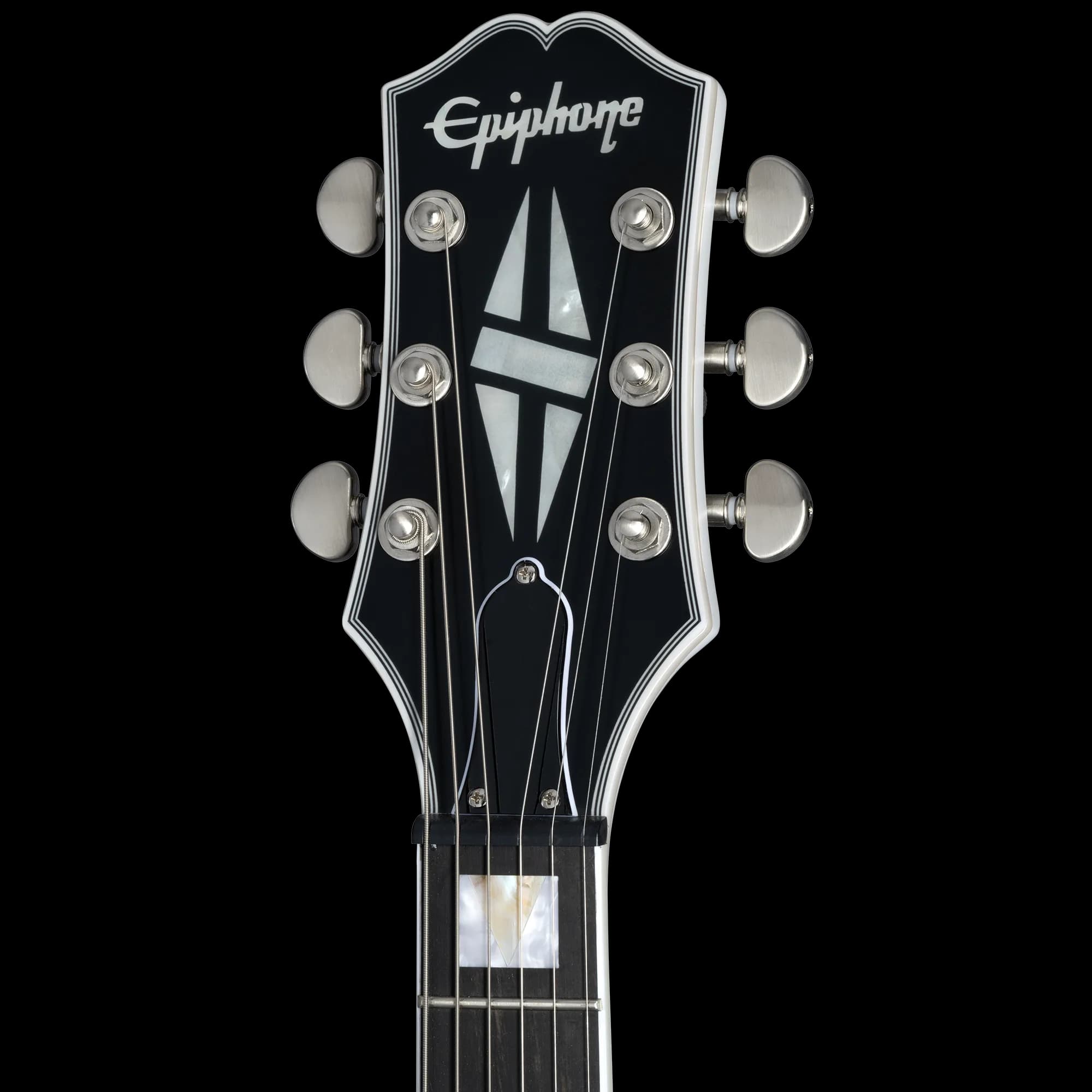 Epiphone SG Prophecy, Aged White Tiger Burst, Exclusive — photo 5