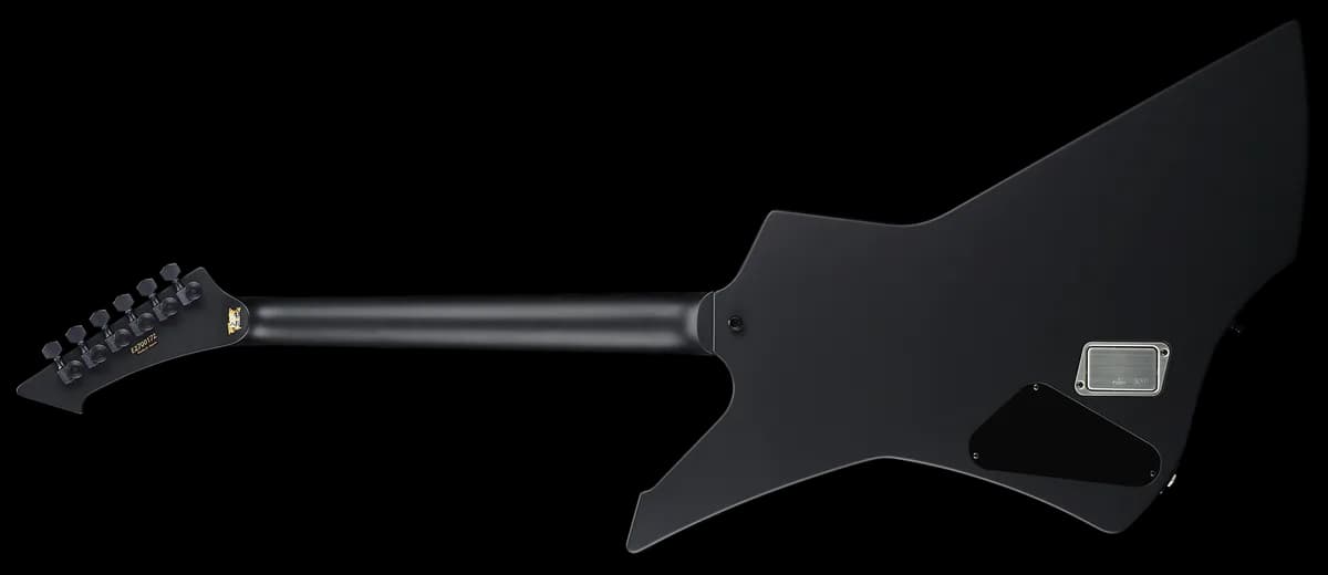 ESP Snakebyte Black Satin — photo 2