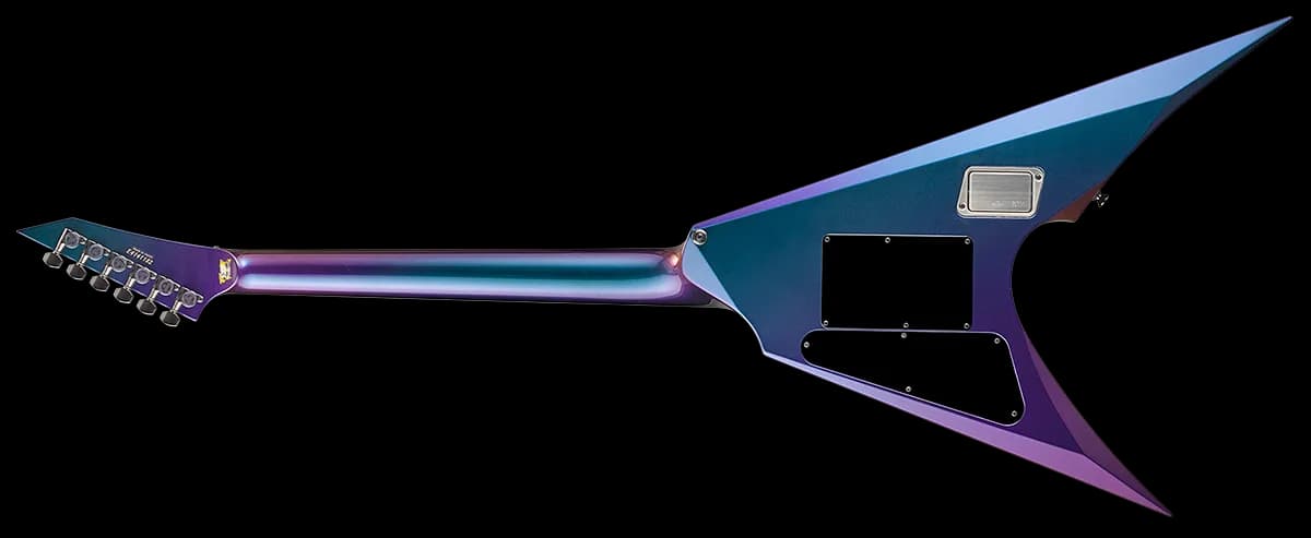 ESP Arrow Andromeda II — photo 2