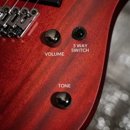 Cort KX307 Multi Scale — photo 5