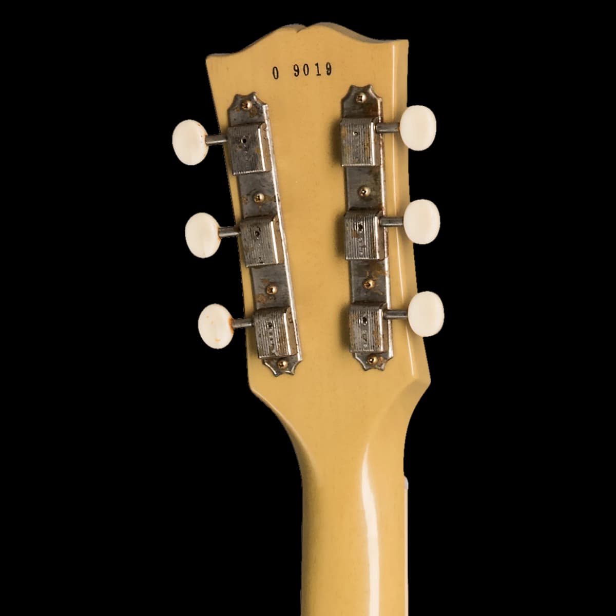 Gibson 1960 Les Paul Special Reissue, VOS, TV Yellow — photo 6