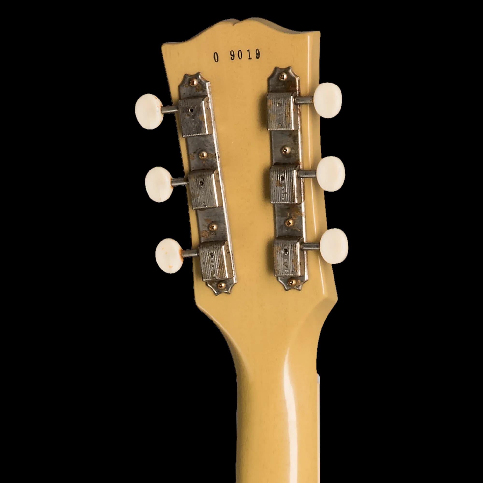 Gibson 1960 Les Paul Special Reissue, VOS, TV Yellow — photo 6