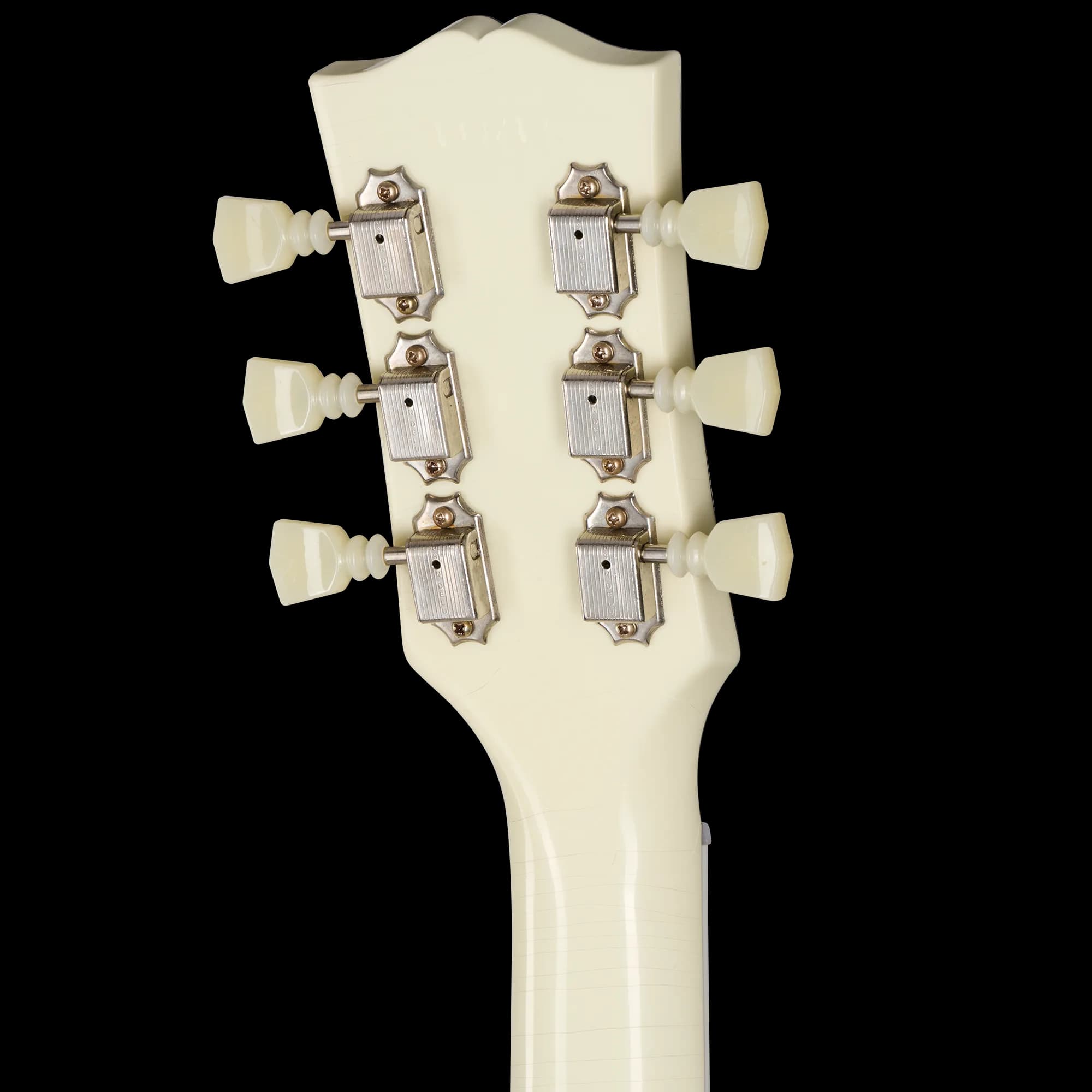 Gibson 1964 ES-345 Reissue, Ultra Light Aged, Classic White — photo 6