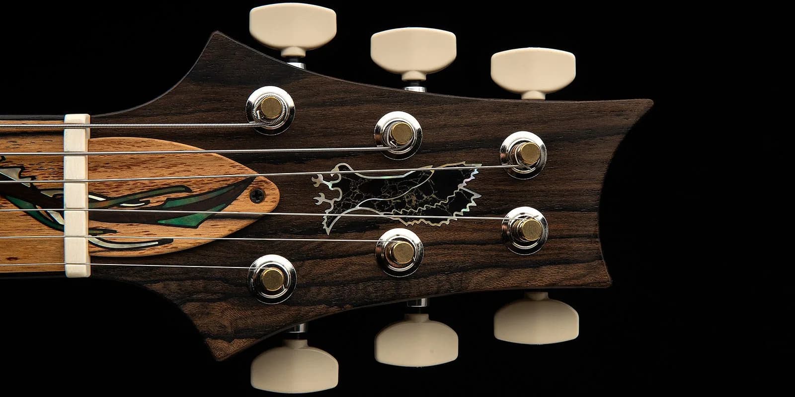 PRS Private Stock 40th Anniversary McCarty Dragon