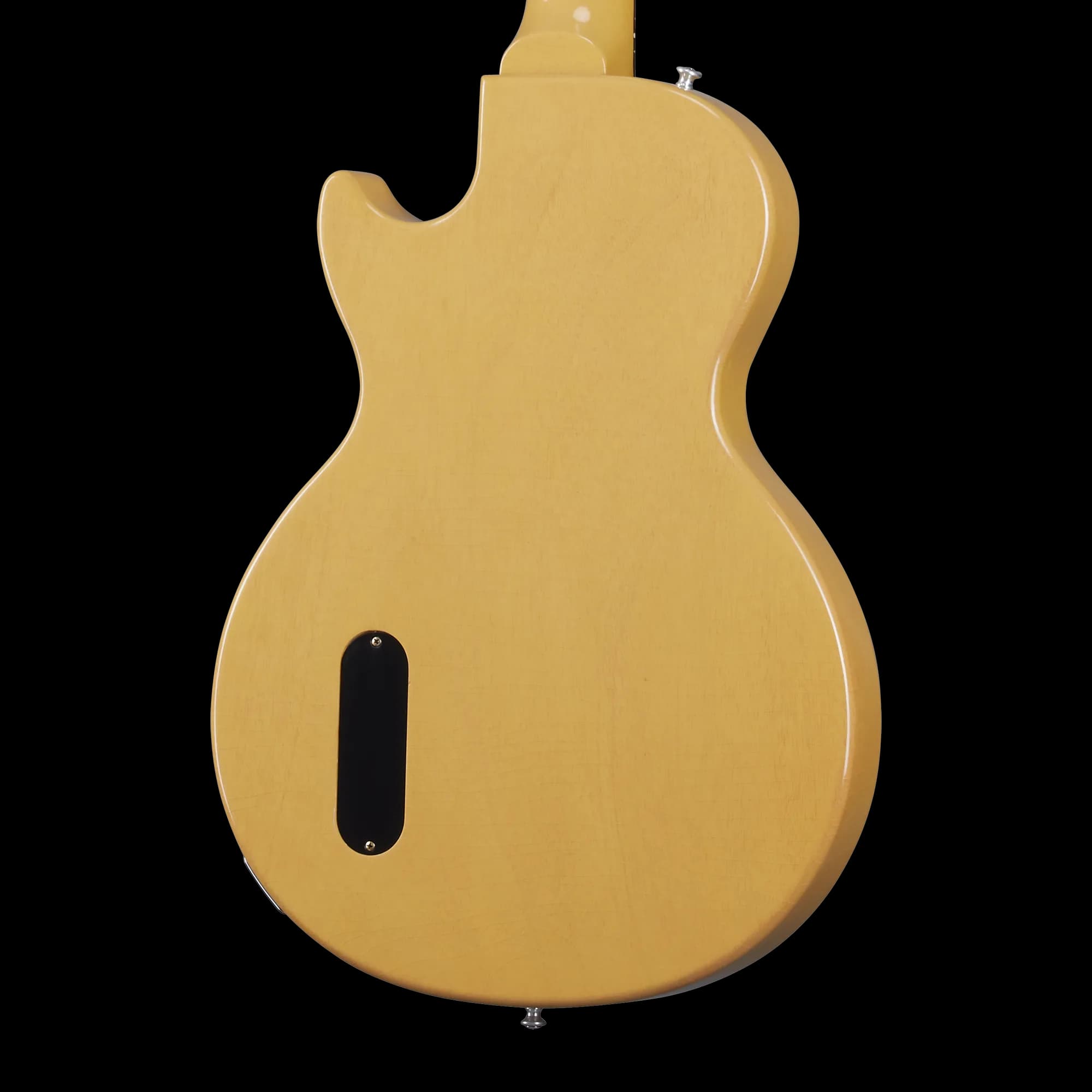 Gibson 1957 Les Paul Junior Reissue, Ultra Light Aged, TV Yellow — photo 2