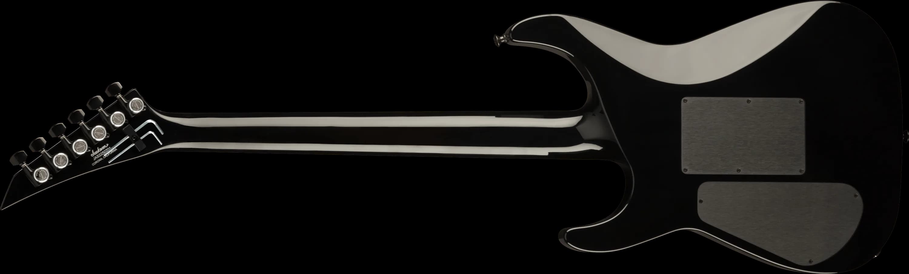 Jackson American Series Soloist SL3 — photo 2