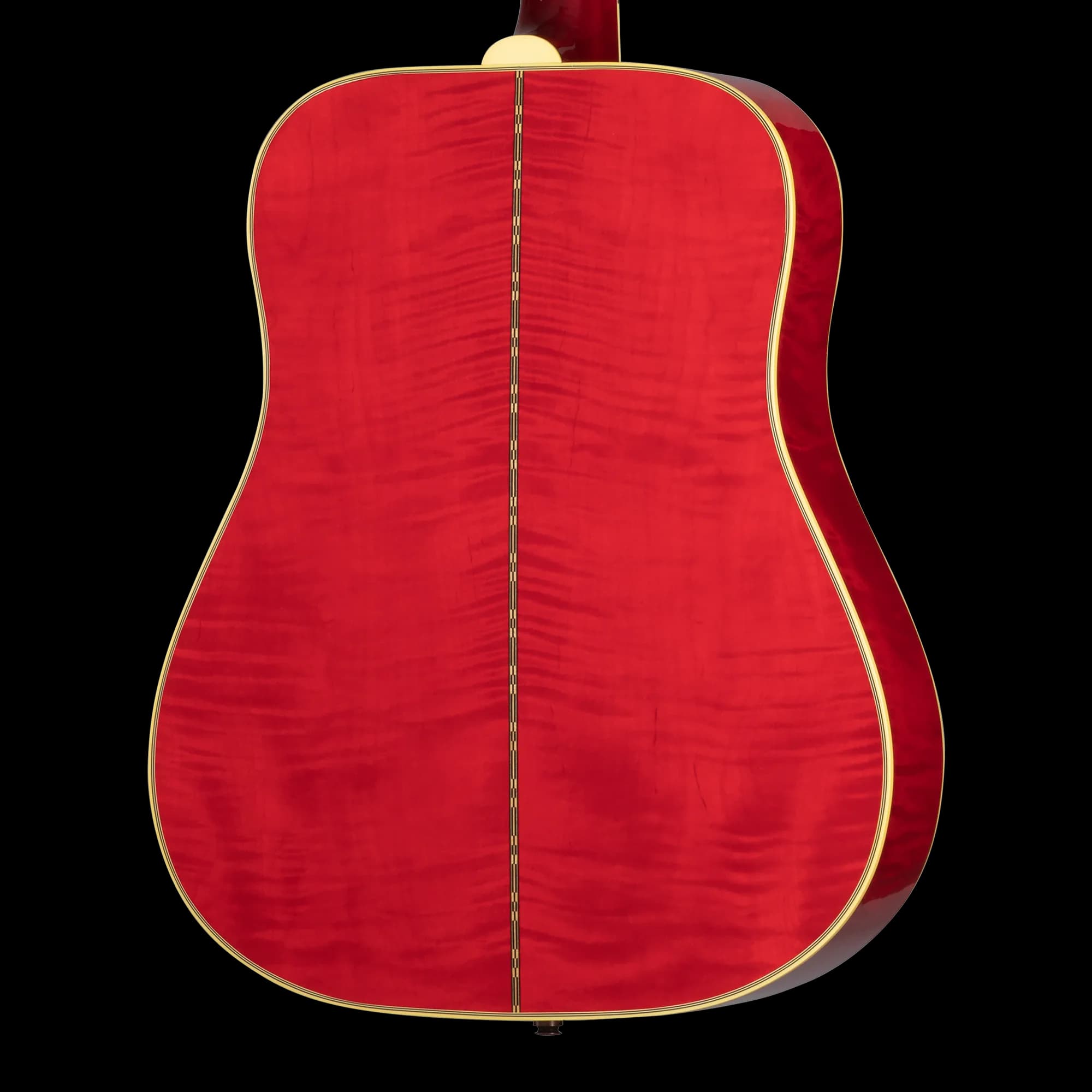 Gibson Dove Original, Vintage Cherry Sunburst — photo 2