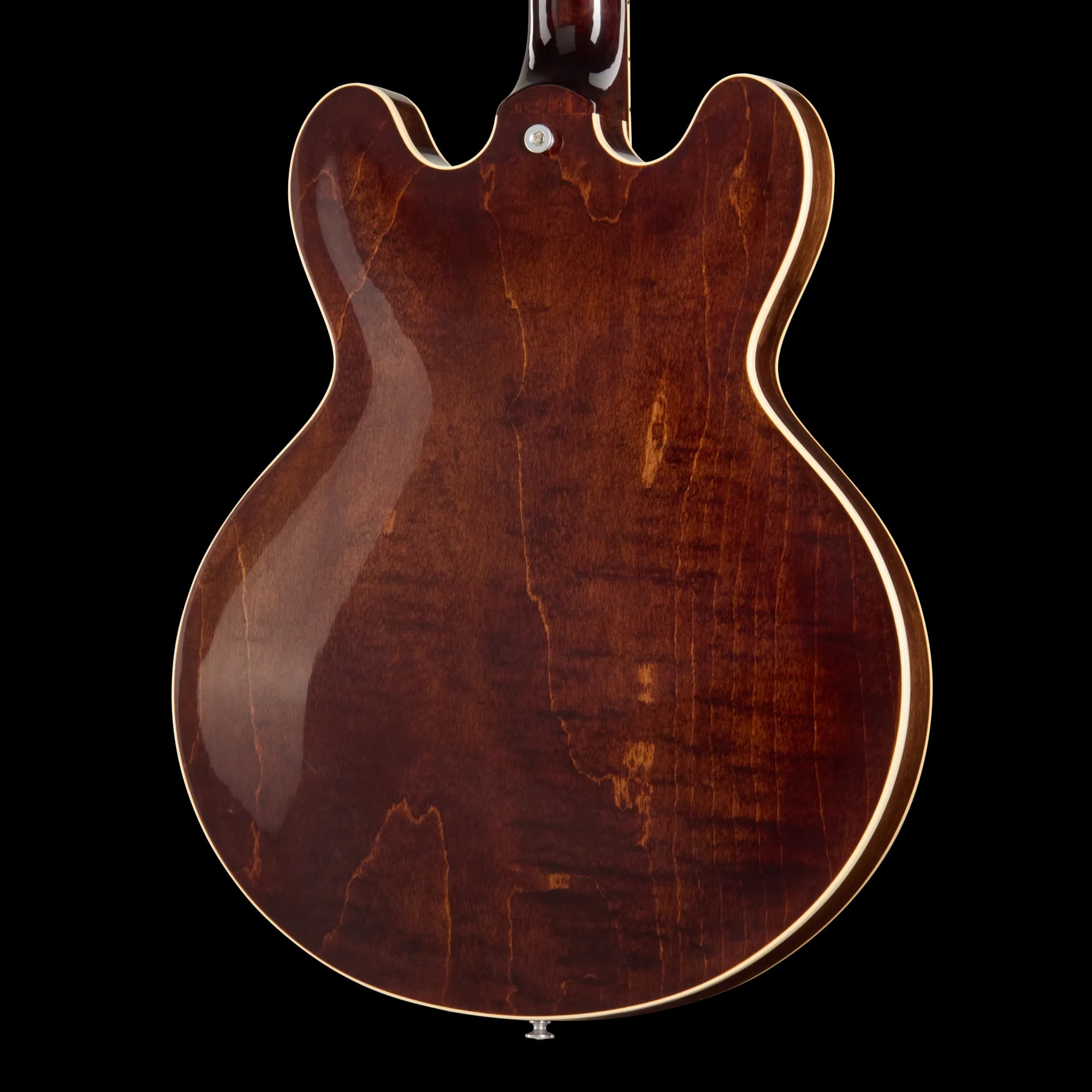 Gibson ES-335, British Racing Green, Exclusive — photo 2